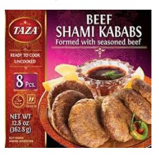 BEEF SHAMI KABABS 8PCS